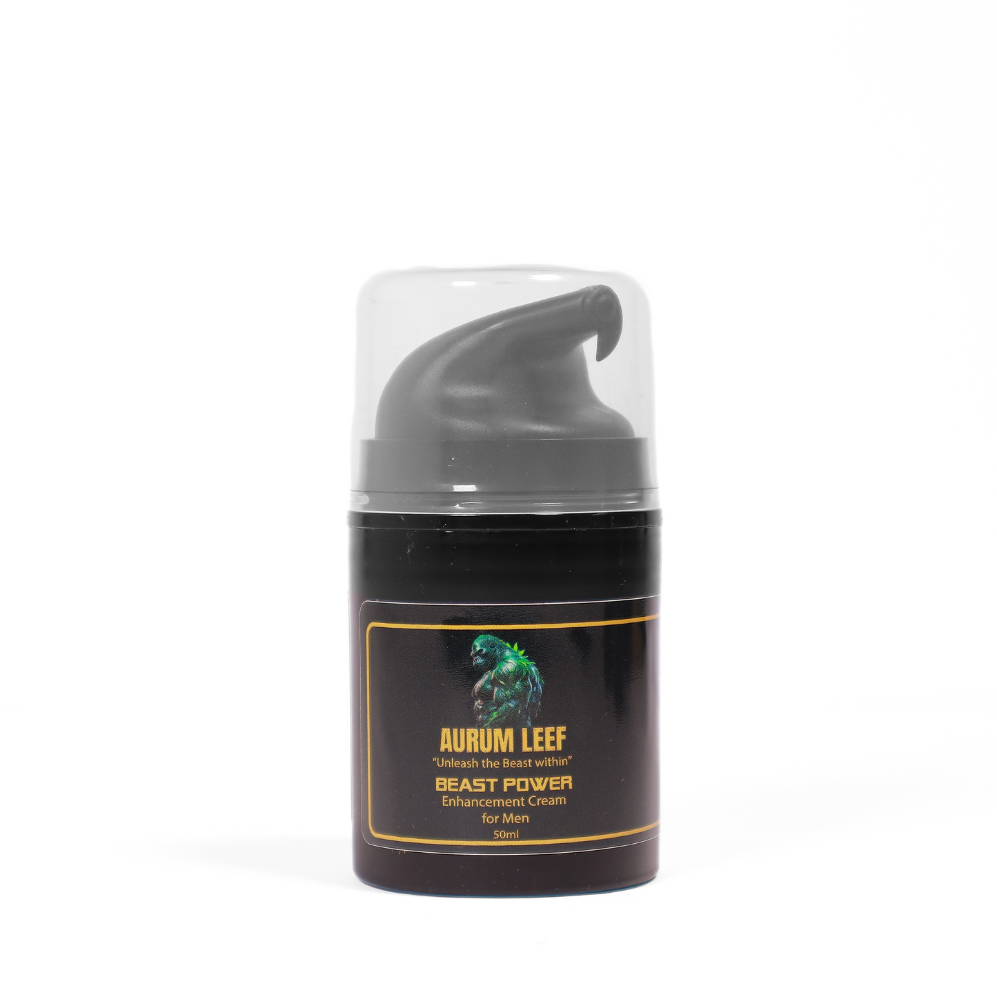 BEAST Power Boost Cream | Men's Care Cream